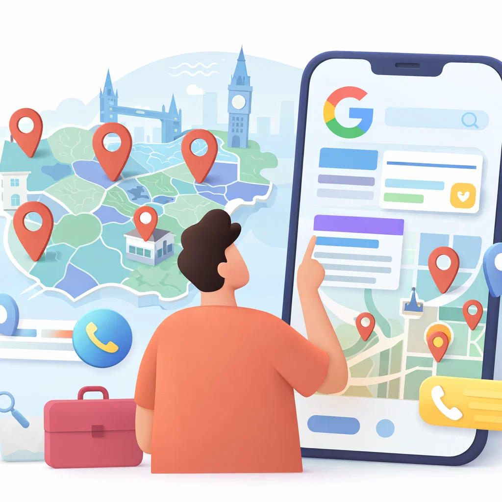 Google Ads for Local London and Romford Businesses